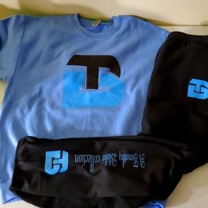 Trulyblessed jogging suite